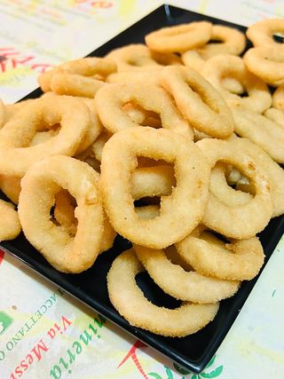 Anelli di cipolla al 500g