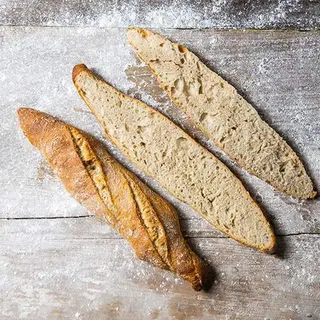 Barra De Pan Gallega 280 Gr.