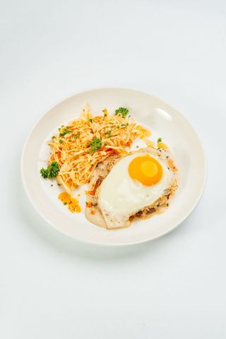 Бифштекс с коул слоу