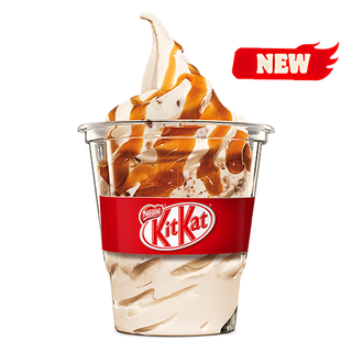 Sundae Kit Kat