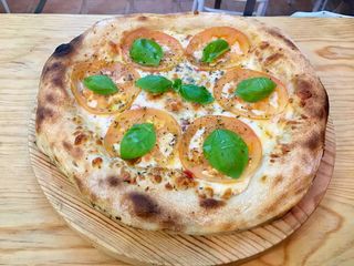 Pizza Napolitana