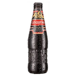 Cerveza Cusqueña negra (330 ml.)