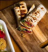 Фалафел Дюнер | Falafel Wrap