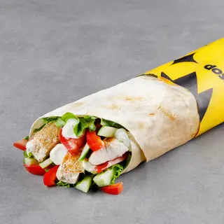 Wrap fit