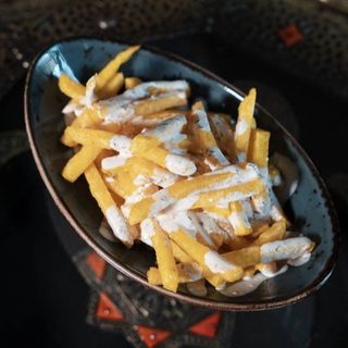 Patatas Fritas Caseras