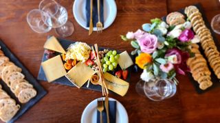 Platou brânzeturi (2 persoane)