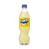 Fanta Limón botella 500ml.