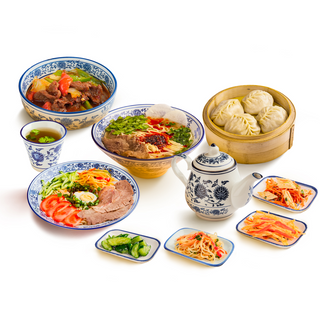 Сет "Квартет" Lanzhou Д