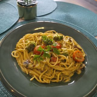 Massa Vegetariana