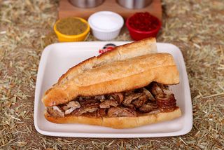 Кокореч в хлебче