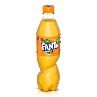 Fanta Portocale