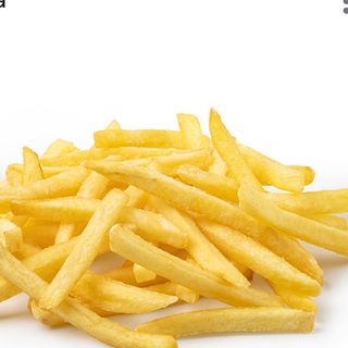 Patatine stick fritte