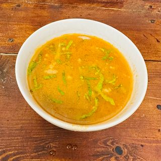 Ciorba de pui cu tăiței 