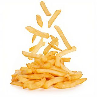 Tapa De Patatas Fritas