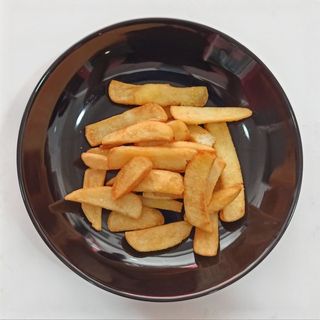 Patatas fritas (para 1 persona)