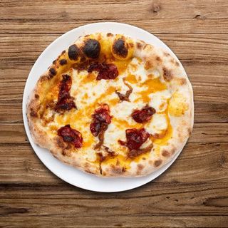 Pizza La Voce Del Silenzio