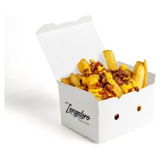 Bacon Cheddar Fries