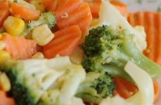 Задушени зеленчуци (150г)