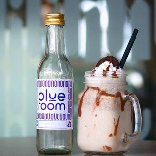 Oreo Cookies Shake