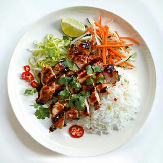 Kurczak po wietnamsku