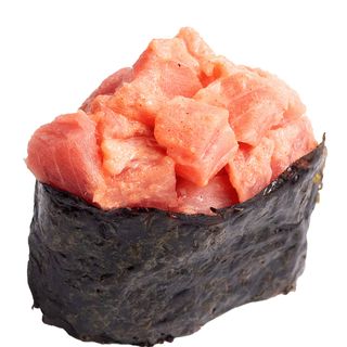 Гункан з тунцем (35г/1шт)