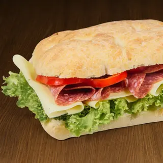 Sandvis salame