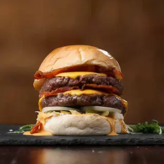 Double big mc Patrick