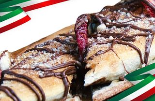 RIPIENA CHOCOLAT FRUITS