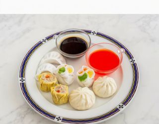 Dim Sum Variados点心拼盘