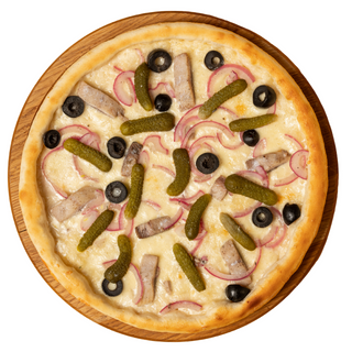 Піца Амстердам (28см/400г)