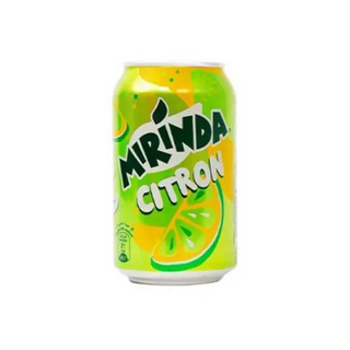 Mirinda - Citron ( 33Cl ) Canette