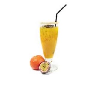 Granizado mango y maracuya (1 litro)