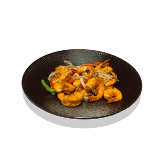 Gambas Con Sal Y Pimienta