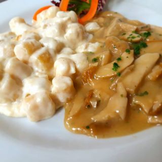 Piatto alla Ceccobeppe