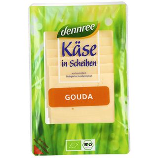 K18158Branza Gouda felii ECO 150 g60