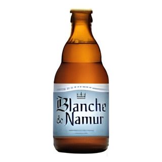 blanche de namur lime 33 cl