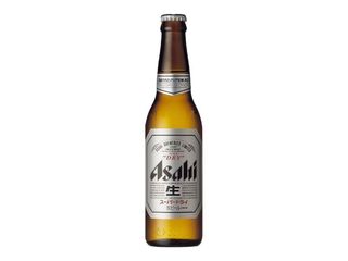 Birra bottiglia Asahi 33 cl