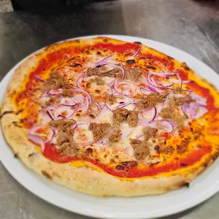 Tonno e cipolla