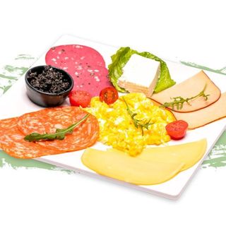 Petit Dejeuner Turc