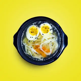 Бульйон з локшиною (320г)