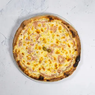 Pizza Bianca