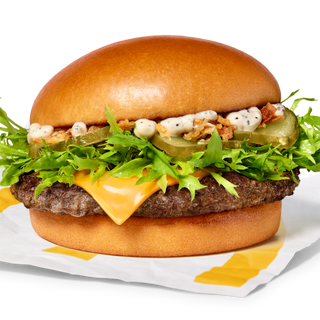 NEW YORK DELI BURGER 185G