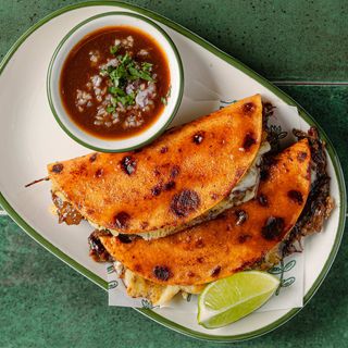 Takosi "Dirty sanchez"