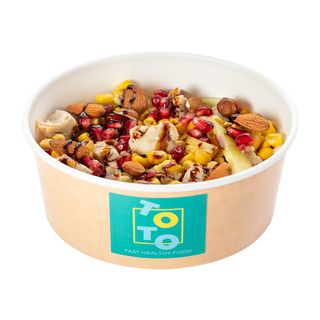 Proteinska salata sa piletinom