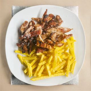 Secreto De Cerdo Ibérico