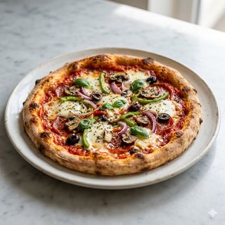 Pizza Personalizada (33 Cm.)