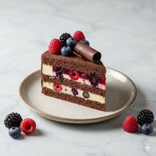 Chocobosco Cake