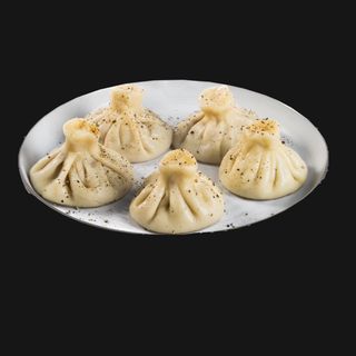 Хинкали с говядиной 