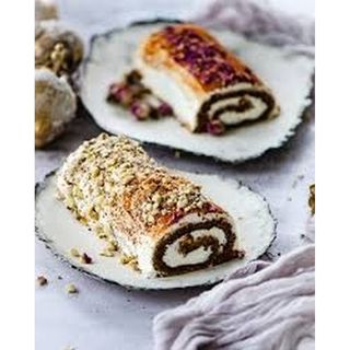 Swiss Roll (Nuts)