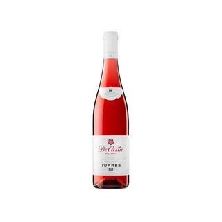 Vino Rosado Torre de Casta, 1/2